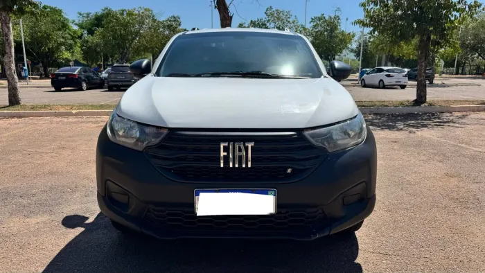 Fiat Strada Endurance 1.4 Flex 8V CS Plus 2023