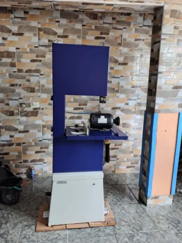 MAQUINA SERRA FITA CALFRAN