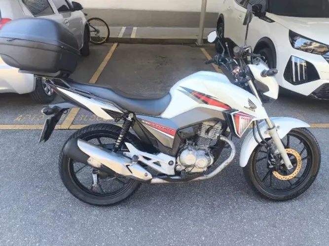 HONDA CG 160 TITAN EX 2015/2016