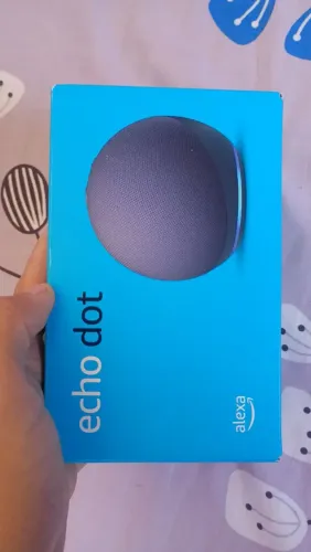 Alexa Echo Dot
