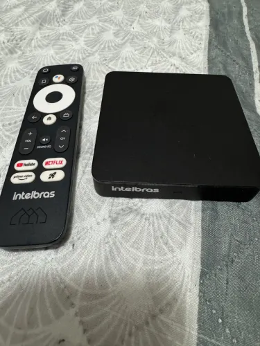 Tv box Intelbras