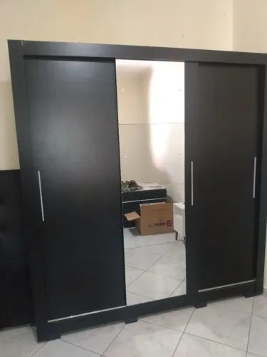 Guarda roupa de casal Semi novo