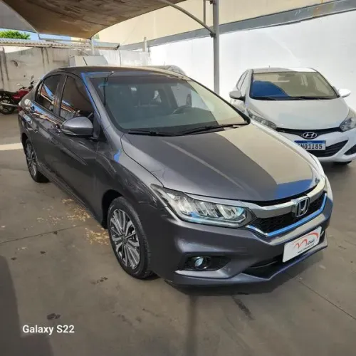Honda City Sedan EXL 1.5 Flex 16V 4P Aut. 2018