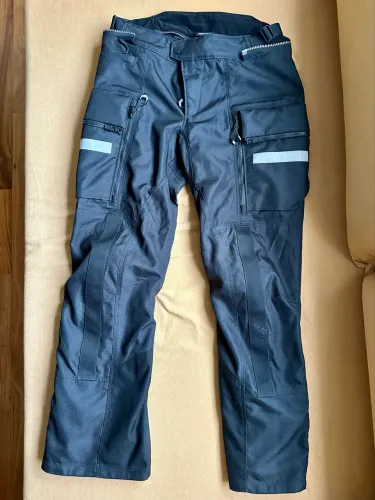 Calça moto Revit Sand 4 L Estado Perfeito
