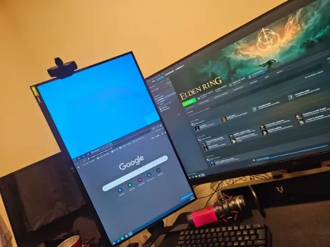 Monitor Gamer LG Ultragear 27'' 144Hz 1ms Full HD