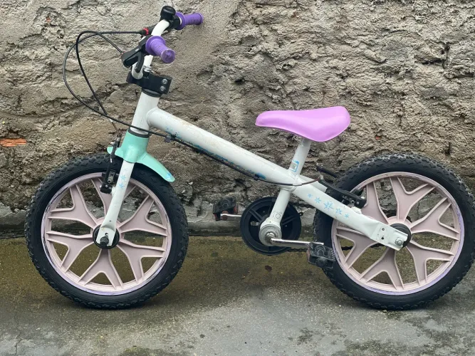 Bicicleta aro 16