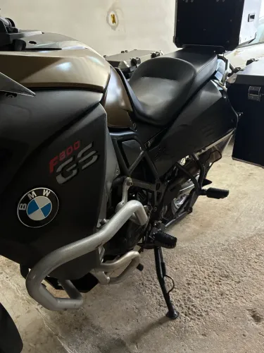 Moto BMW
