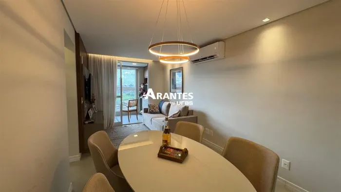 Apartamento com 61,56m² 2 quartos à venda no bairro Santa Mônica