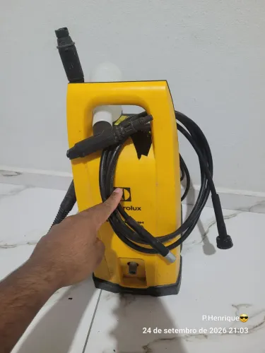 Vendo máquina wap Electrolux