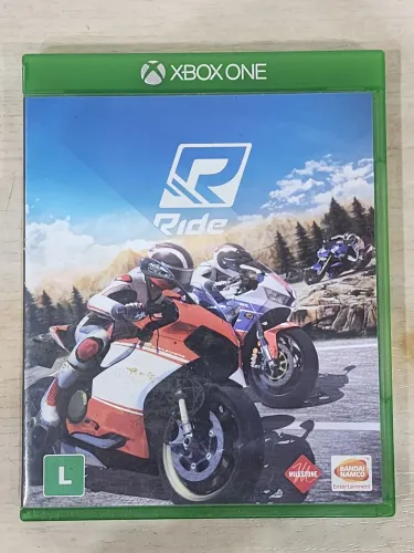 Ride de xbox one