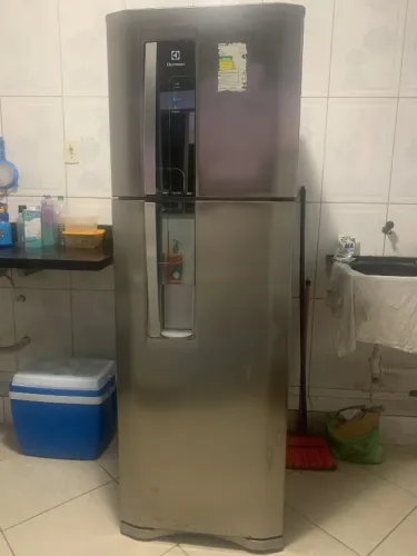 Geladeira Electrolux