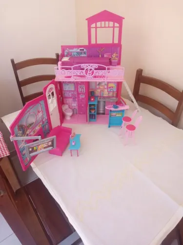 Casa da Barbie