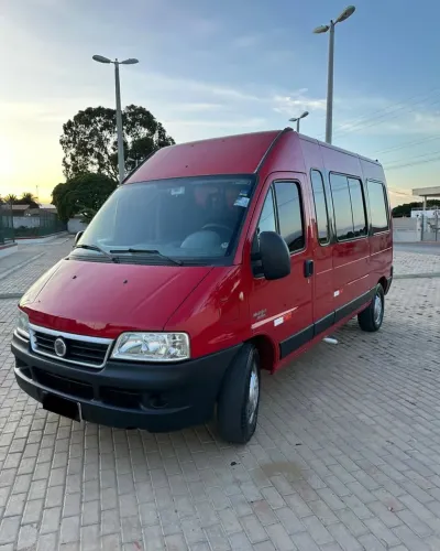 Fiat Ducato Minibus 2.3 T.alto ME Diesel 2012