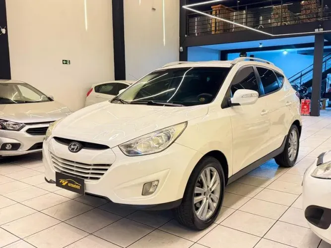 Hyundai IX35 2.0 16V 170cv 2wd/4wd Aut. 2015