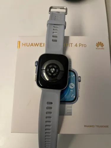 Huawei Watch Fit 4 POUCO USADO 