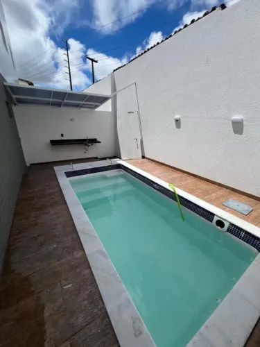 Apartamento Cristo 46m² 2 quartos,1 suíte C/Varanda, Pronto Para Morar!