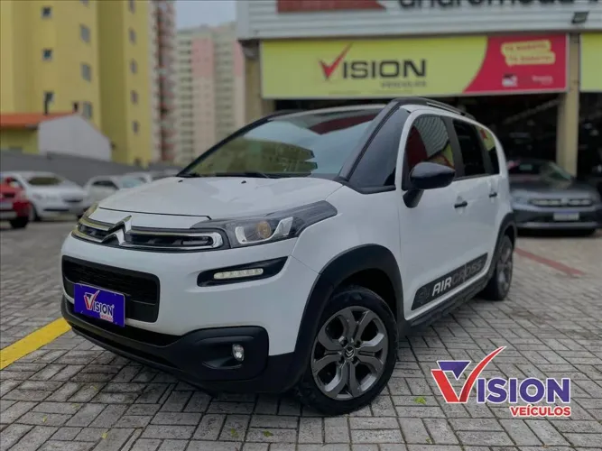 Citroen Aircross Feel 1.6 Flex 16V 5P Aut. 2016