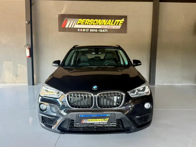 BMW X1 Sdrive 20I 2.0/2.0 TB Acti.flex Aut. 2019