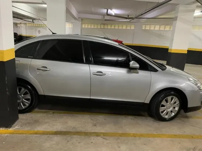 Citroen C4 Pallas GLX 2.0/ 2.0 Flex Aut. 2011