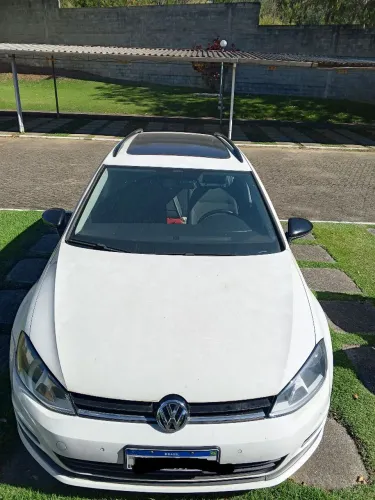 Volkswagen Golf Variant Comfortline 1.4 TSI Mec. 2016