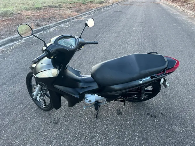 Moto Biz 125 único dono