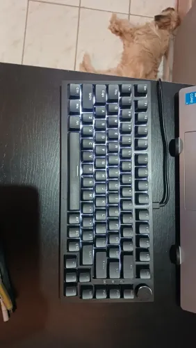 Teclado mecânico ajazz