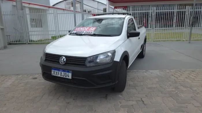 Volkswagen Saveiro Robust 1.6 Total Flex 8V 2023
