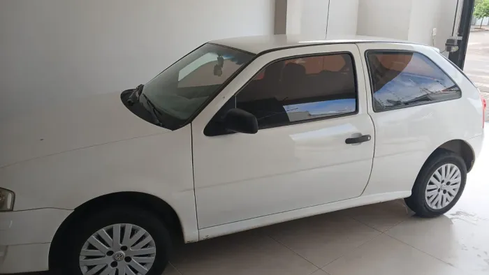 Volkswagen Gol Geração VI City 1.0 8V MI Total Flex 2P 2014