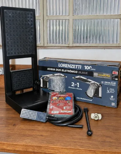 Chuveiro Lorenzetti Acqua Ultra 220