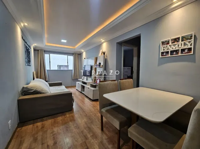 Apartamento com 2 Quartos à venda, 53m² - Pimenteiras