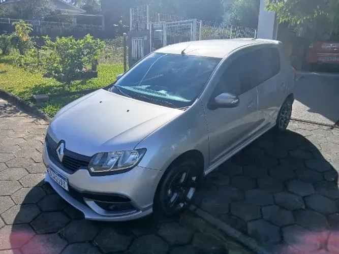 Renault Sandero GT Line Flex 1.0 12V 5P 2020