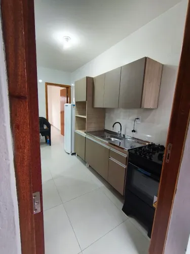 Kitnet nova mobiliada capoeiras