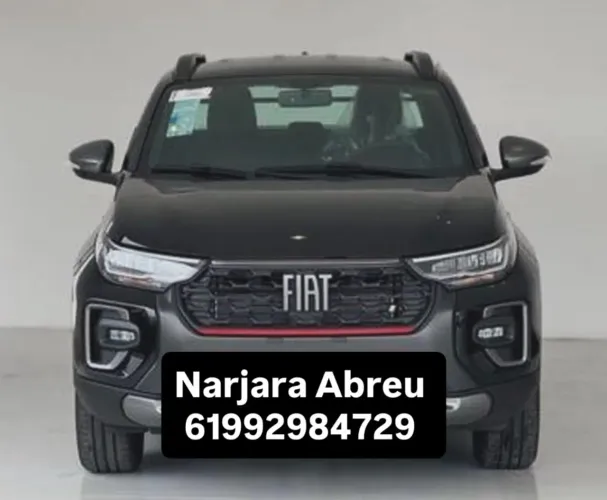 Fiat Strada Ultra 1.0 Flex Turbo CD Aut. 2027