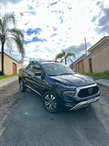 Fiat Toro Volcano 2.0 16V 4X4 TB Diesel Aut. 2024
