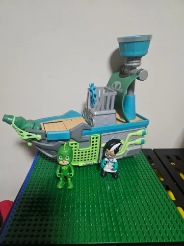 Navio PJ Masks