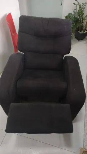 Poltrona inclinável