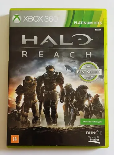 XBOX - Halo Reach