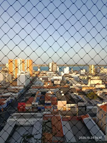 Apartamento 1/4 completo mobiliado no centro de aracaju