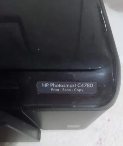 Impressora HP Photosmart mod. C4780 Wireless