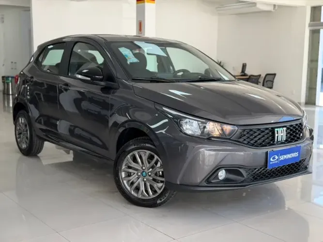 Fiat Argo Drive 1.0 6V Flex 2026