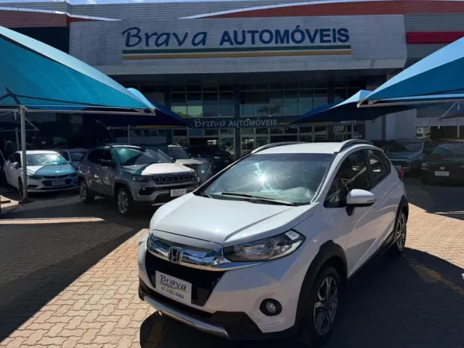 Honda WR-V EX 1.5 Flexone 16V 5P Aut. 2018