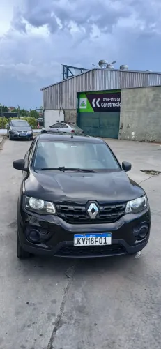 Renault Kwid Zen 1.0 Flex 12V 5P Mec. 2018