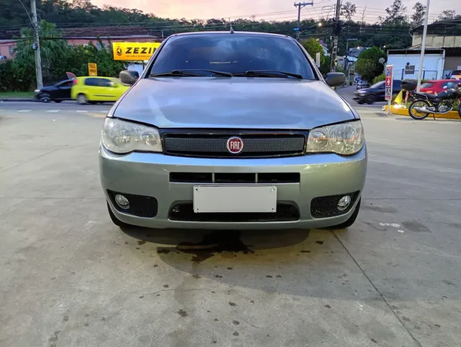 Fiat Siena ELX 1.0 MPI Fire/fire Flex 8V 4P 2005