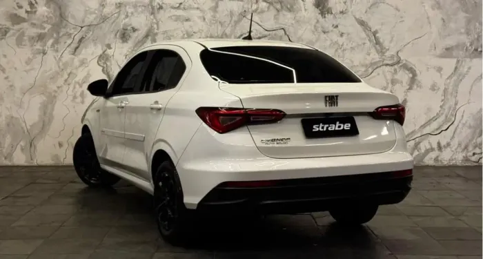 Fiat Cronos Drive GSR 1.3 8V Flex 2019