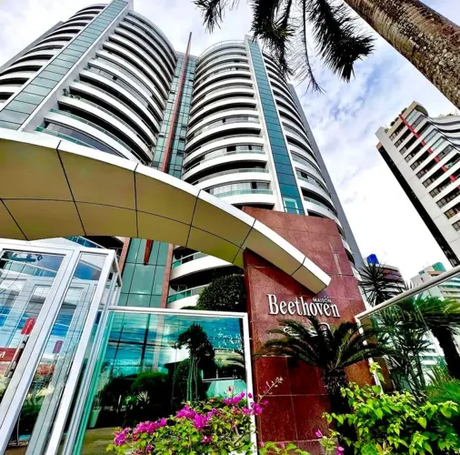 Maison Beethoven Apartamento 04 Suítes à Venda 180 m2