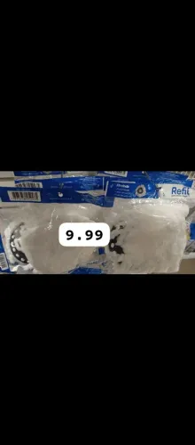 Refil do esfregão do MOP 10.00 