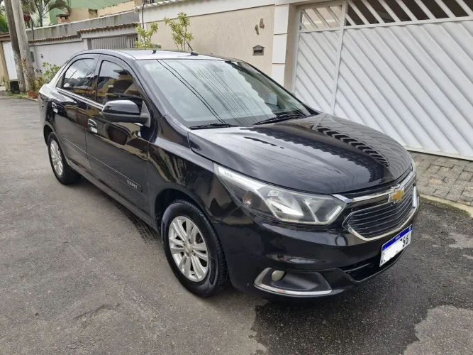 Chevrolet Cobalt LTZ 1.8 8V Econo.flex 4P Aut. 2016