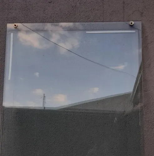 Portas de blindex