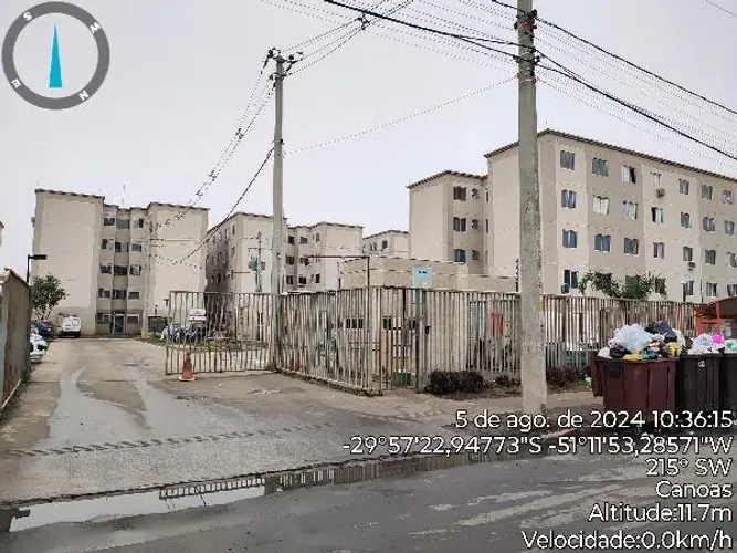 Oportunidade Única em CANOAS - RS | Tipo: Apartamento | Negociação: Venda Online | Situaçã