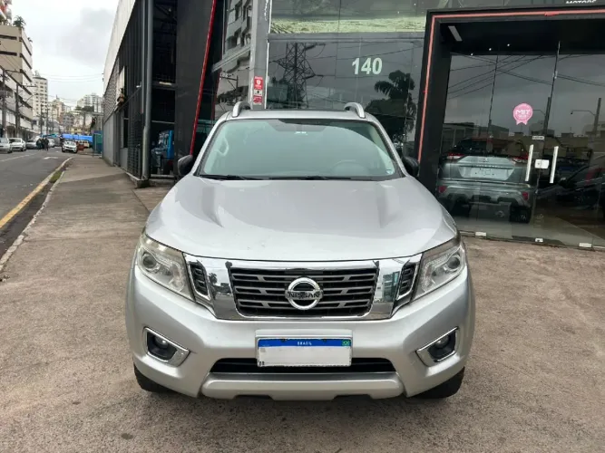 Nissan Frontier LE CD 4X4 2.3 Bi-TB Diesel Aut. 2019